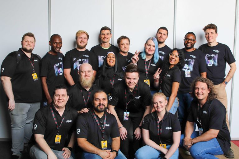 Val Entelect Entelect Challenge 2023: Finals at Comic-Con Africa - Entelect
