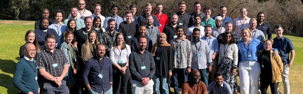 Val Entelect 135 Celebrate Long Service Milestones - Entelect