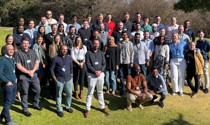 135 Celebrate Long Service Milestones - Entelect