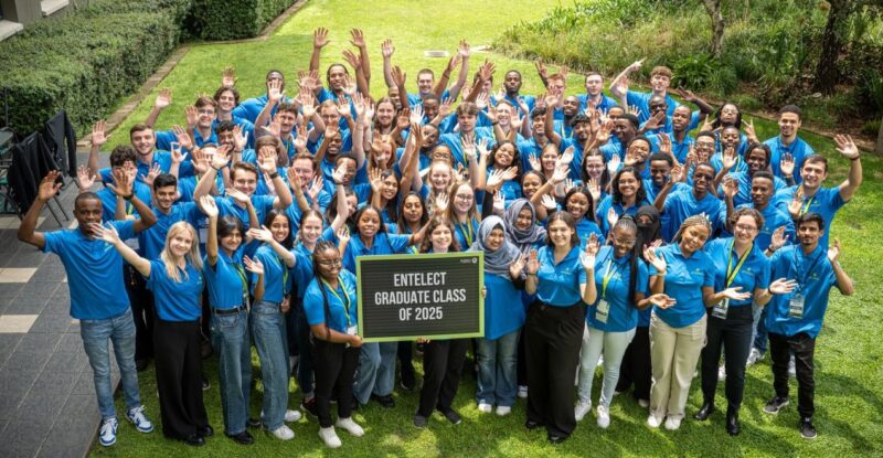 Entelect Graduate Programme The Entelect Graduate Programme - Entelect